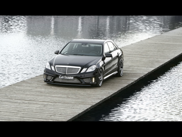 carlsson e-class pic #63924