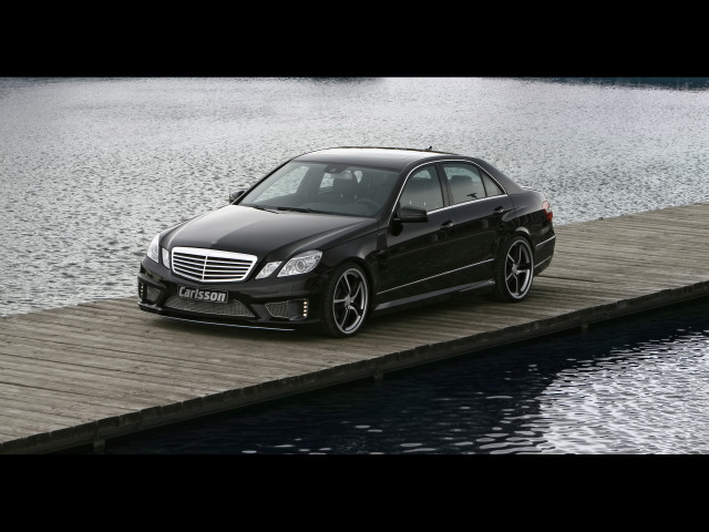 carlsson e-class pic #63928