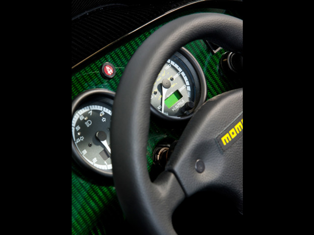 caterham seven 250 r kamui kobayashi edition pic #120660