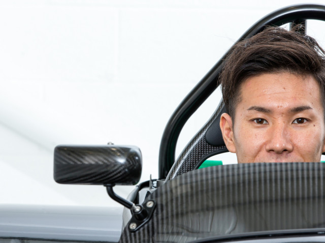 caterham seven 250 r kamui kobayashi edition pic #120662