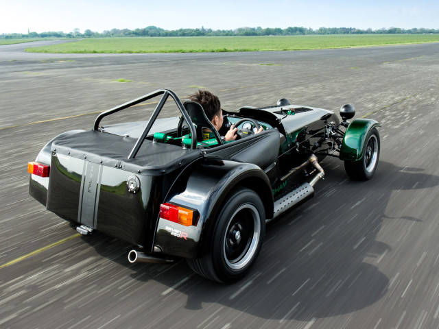 caterham seven 250 r kamui kobayashi edition pic #120666