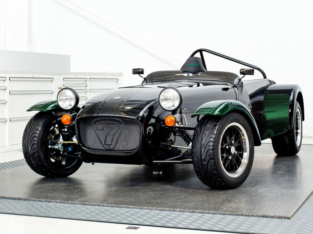 caterham seven 250 r kamui kobayashi edition pic #120776