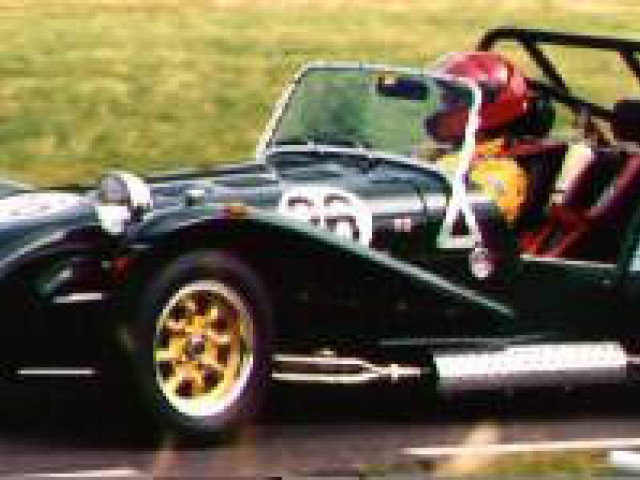 caterham seven pic #20544