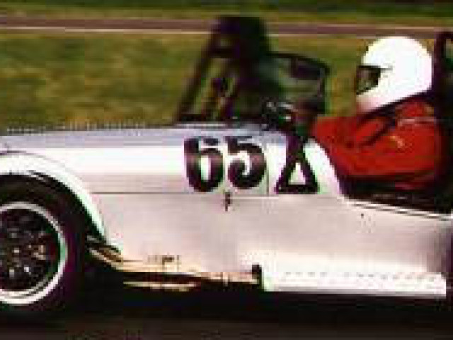 caterham seven pic #20545