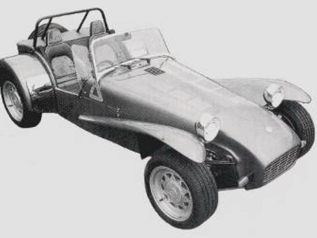 caterham seven pic #20549