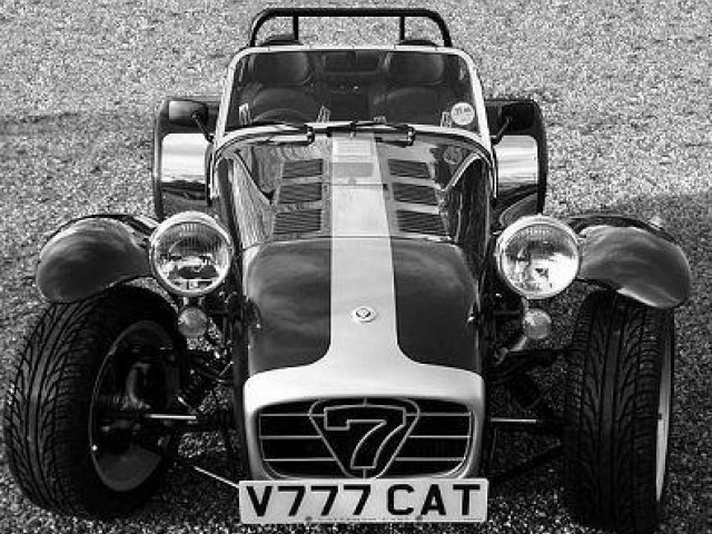 caterham super seven pic #20550