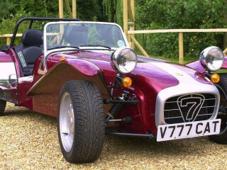 Caterham Super Seven
