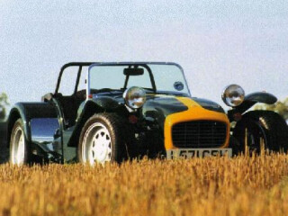 Caterham Seven HPC