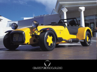 Caterham Superlight R500