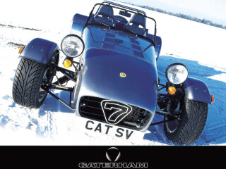 Caterham SV