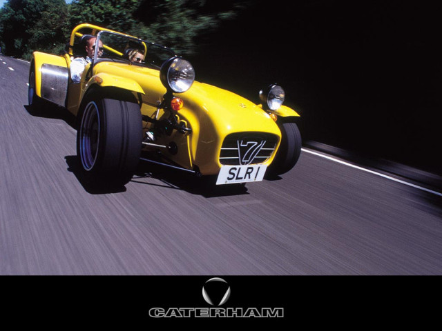 caterham superlight pic #20564