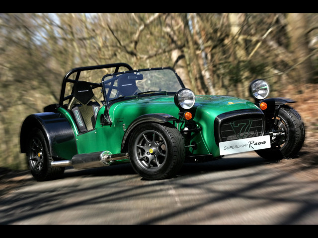 caterham superlight r400 pic #34443