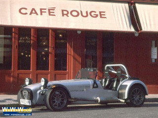 Caterham Superlight R400