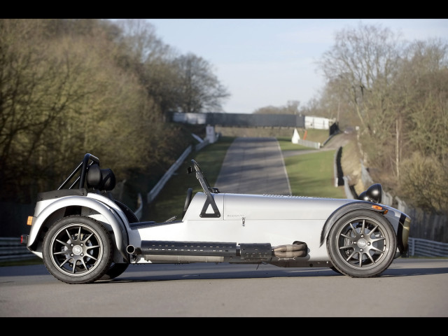 caterham seven roadsport 150 pic #41826