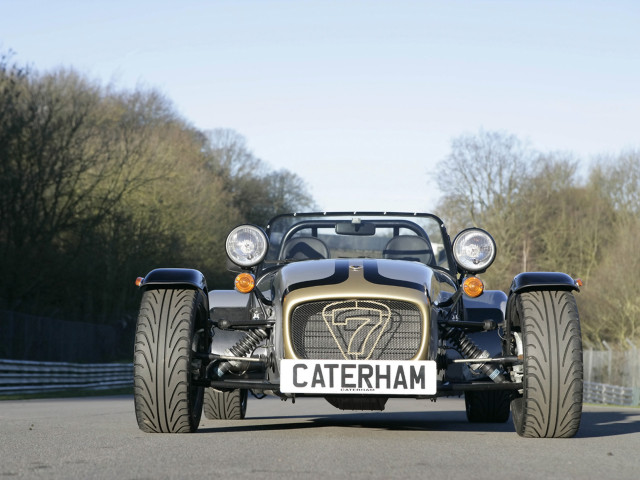 caterham seven roadsport 150 pic #41827