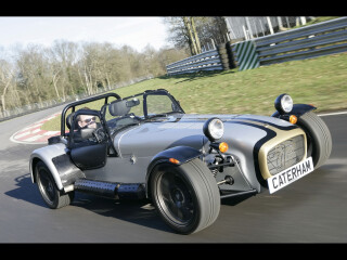 Caterham Seven Roadsport 150