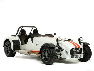 Caterham R500