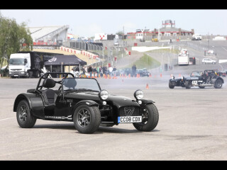 Caterham CDX Limited Edition