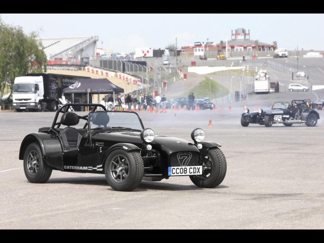 caterham cdx limited edition pic #55705