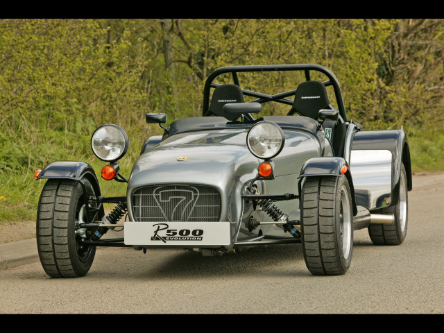 caterham superlight r500 evolution pic #5668