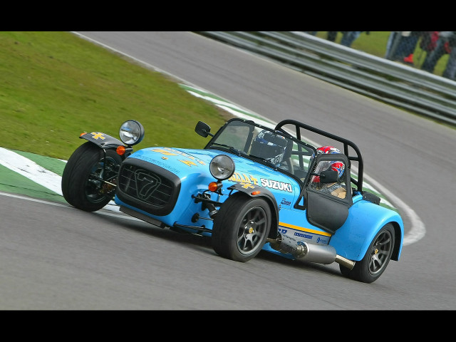 caterham superlight r500 evolution pic #5669