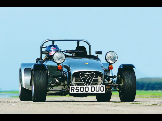 caterham superlight r500 evolution pic #5671