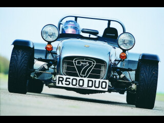 Caterham Superlight R500 Evolution
