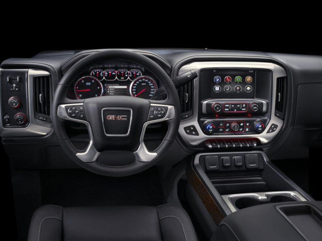 gmc gmc sierra hd 2015 pic #102909