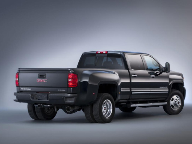 gmc gmc sierra hd 2015 pic #102910