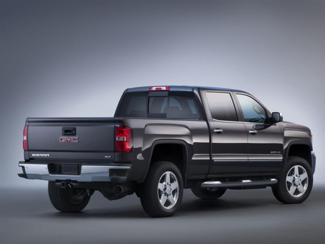 gmc gmc sierra hd 2015 pic #102916