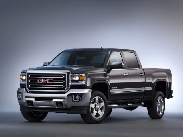 gmc gmc sierra hd 2015 pic #102973