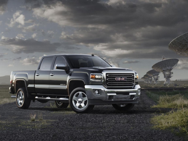 gmc gmc sierra hd 2015 pic #102975