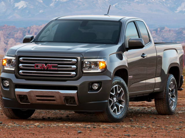 gmc canyon pic #106568