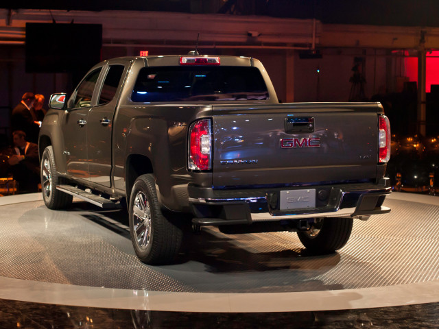 gmc canyon pic #106569