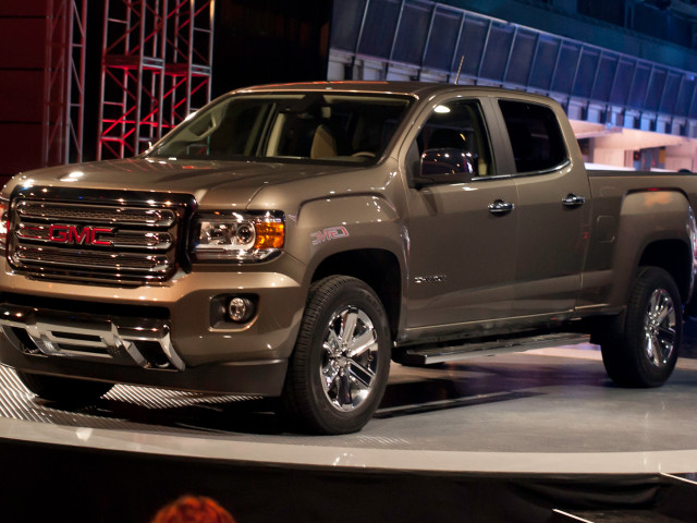 gmc canyon pic #106570