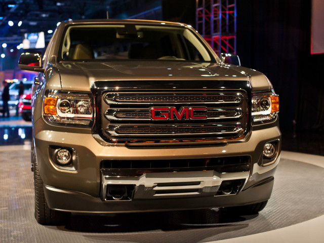 gmc canyon pic #106571