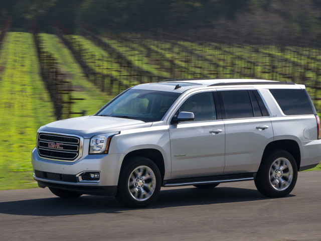 gmc yukon pic #125988