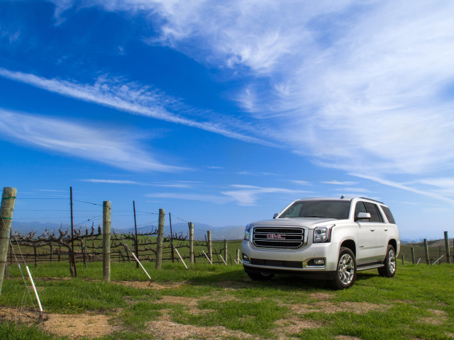 gmc yukon pic #125994