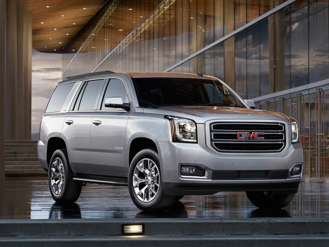 gmc yukon pic #126001