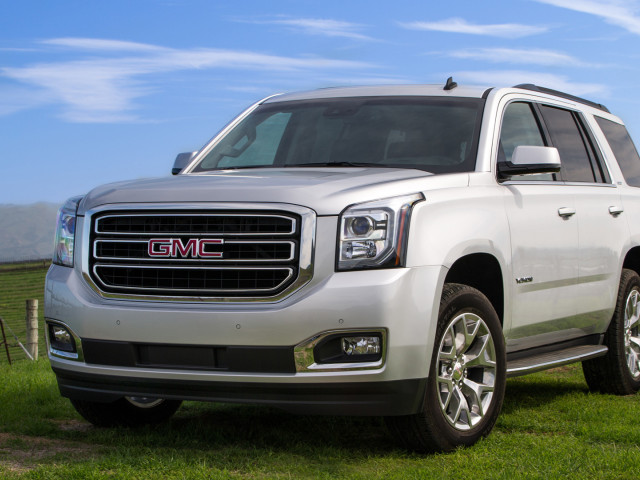 gmc yukon pic #126003