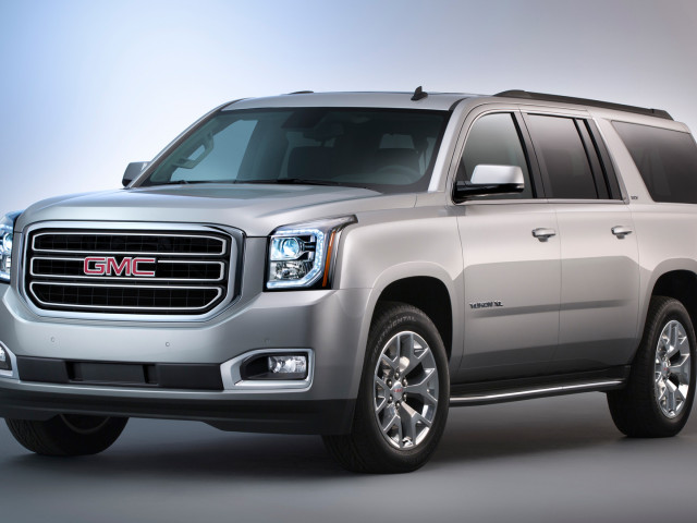 gmc yukon pic #126005