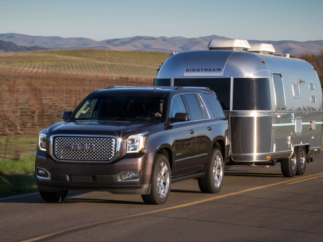 gmc yukon denali pic #126014