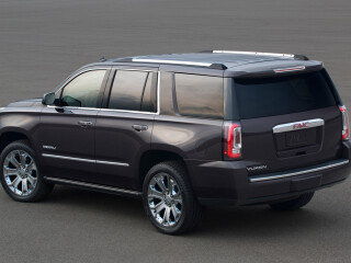 GMC Yukon IV (K2UG / K2XX)