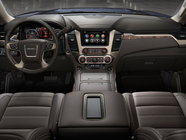 gmc yukon denali pic #126036