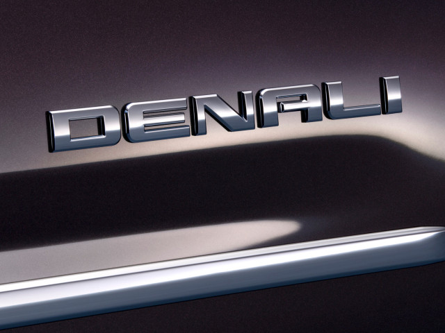 gmc yukon denali pic #126039