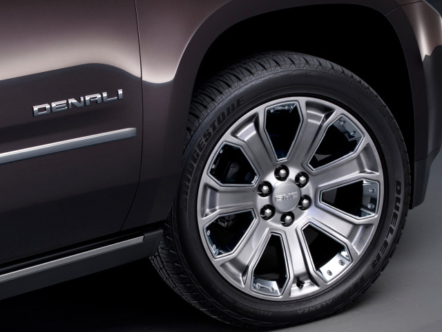 gmc yukon denali pic #126040