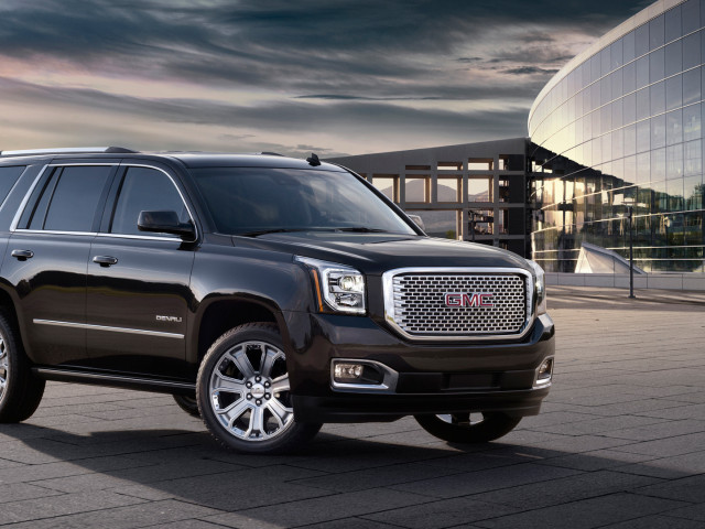 gmc yukon denali pic #126041