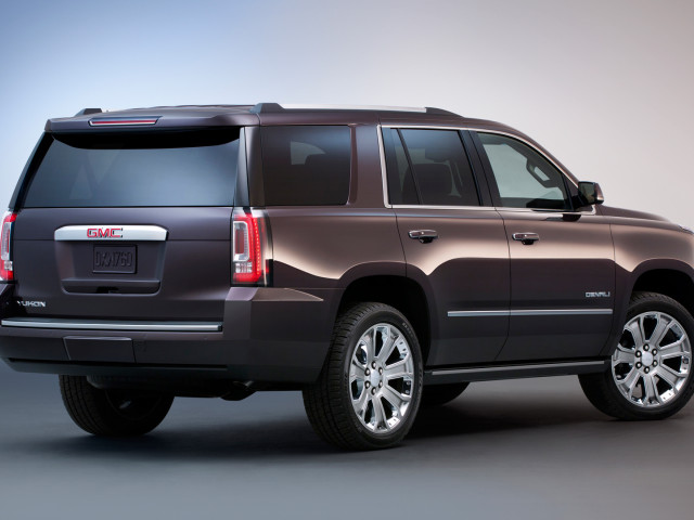 gmc yukon denali pic #126046