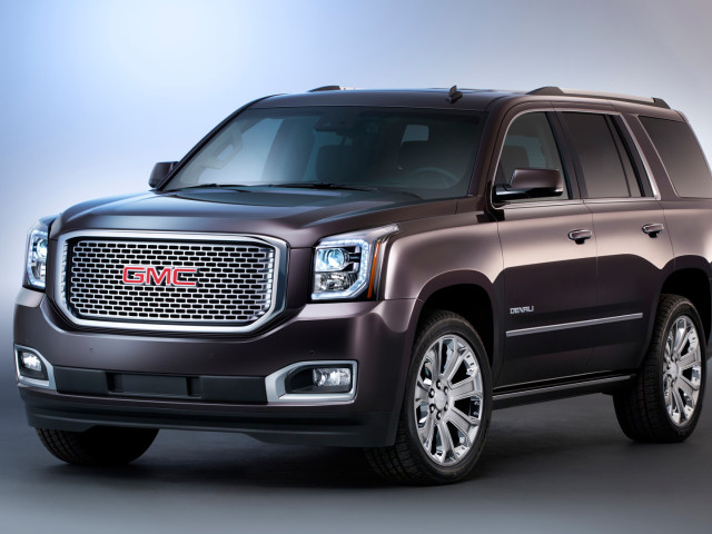 gmc yukon denali pic #126047