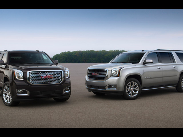 gmc yukon denali pic #126048